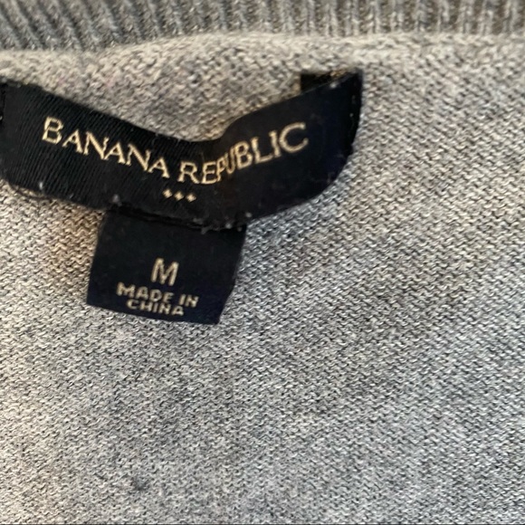 Banana Republic Striped Cardigan - Picture 4 of 4